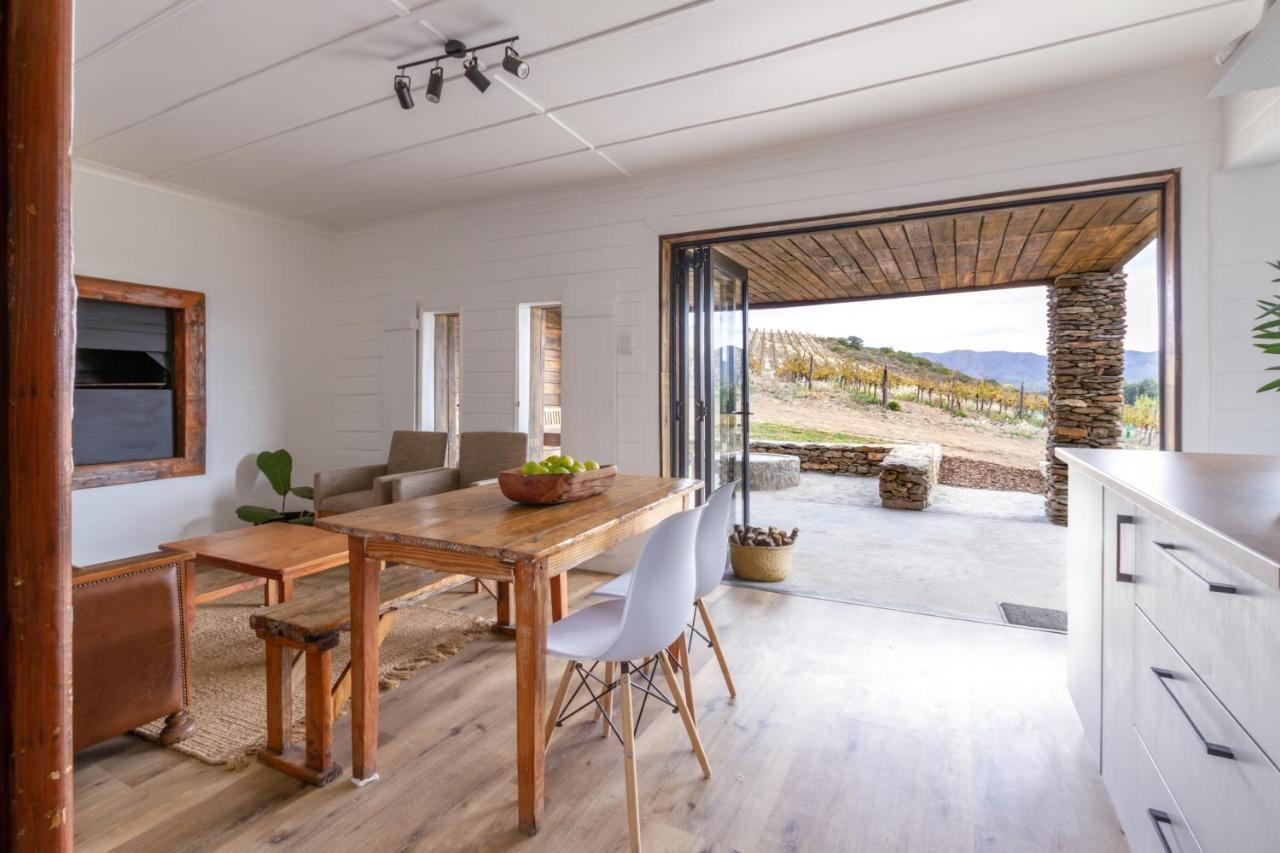Arendsig Wine Estate & Cottages ボニーベール エクステリア 写真
