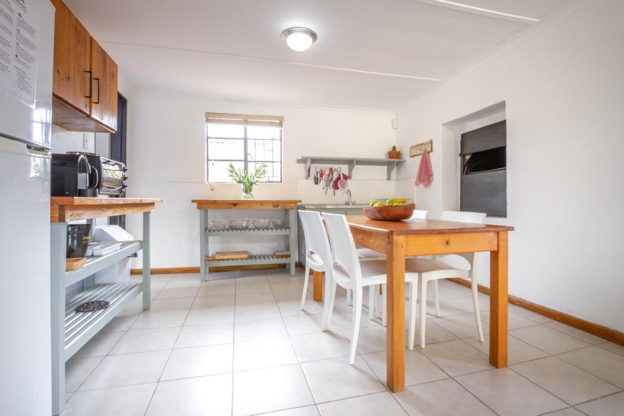 Arendsig Wine Estate & Cottages ボニーベール エクステリア 写真