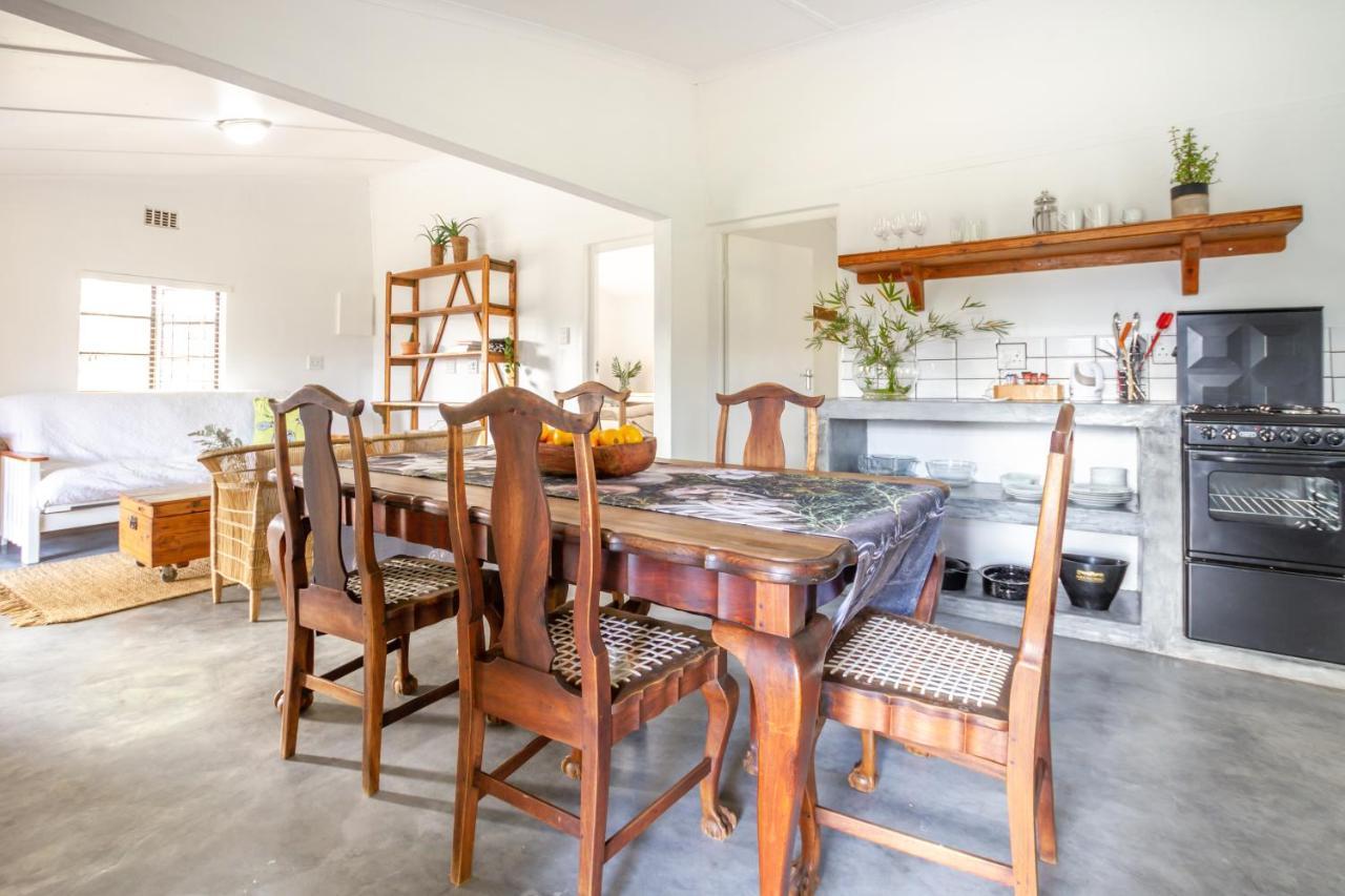 Arendsig Wine Estate & Cottages ボニーベール エクステリア 写真