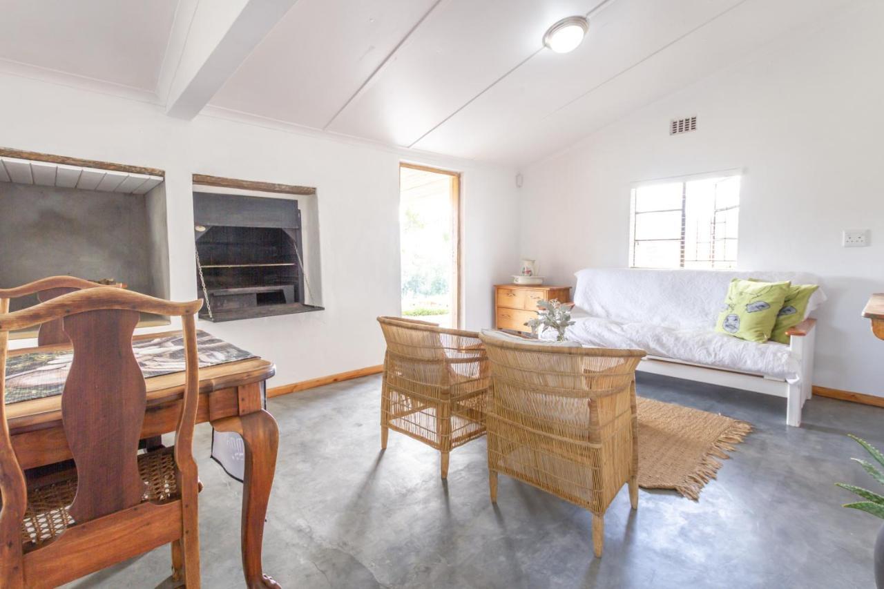 Arendsig Wine Estate & Cottages ボニーベール エクステリア 写真