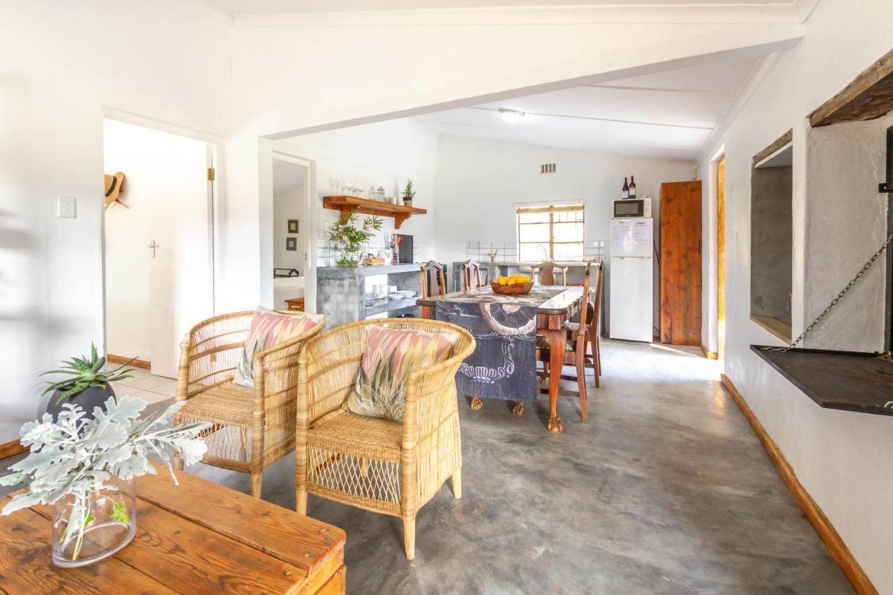 Arendsig Wine Estate & Cottages ボニーベール エクステリア 写真