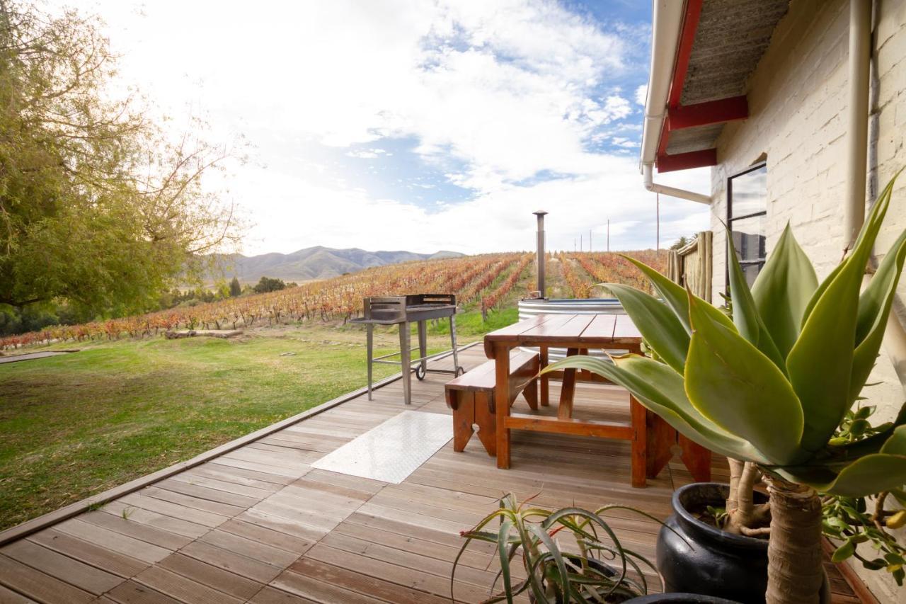 Arendsig Wine Estate & Cottages ボニーベール エクステリア 写真