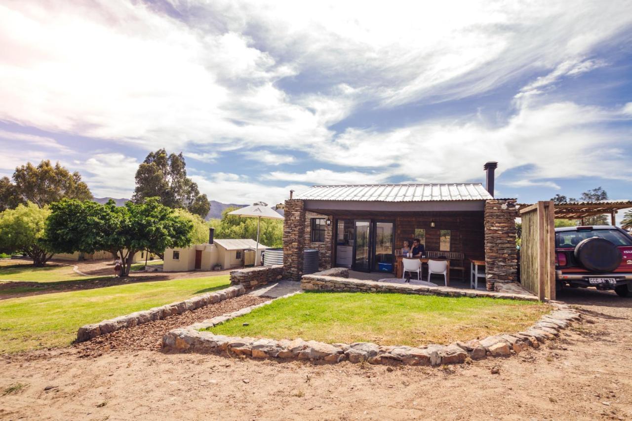 Arendsig Wine Estate & Cottages ボニーベール エクステリア 写真