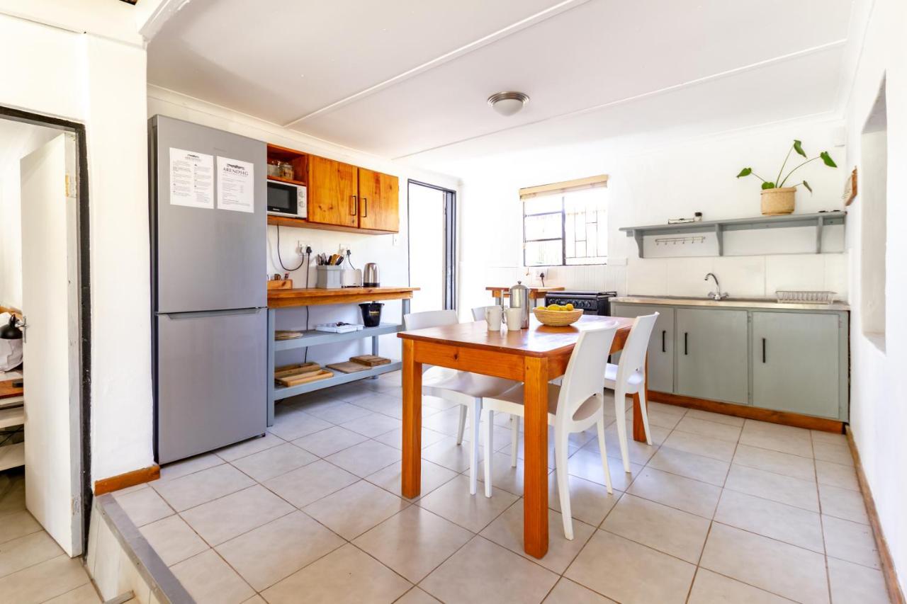 Arendsig Wine Estate & Cottages ボニーベール エクステリア 写真