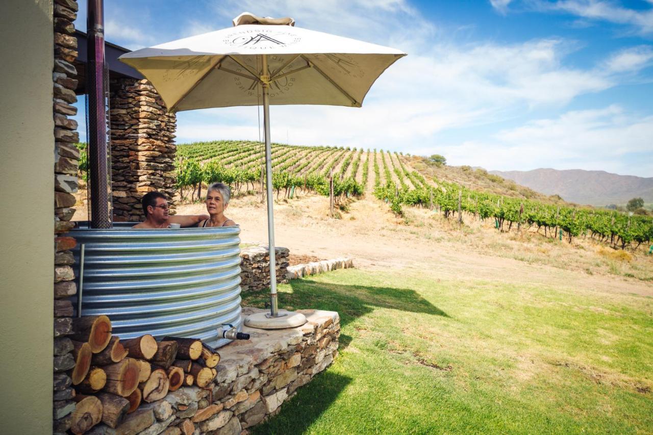 Arendsig Wine Estate & Cottages ボニーベール エクステリア 写真