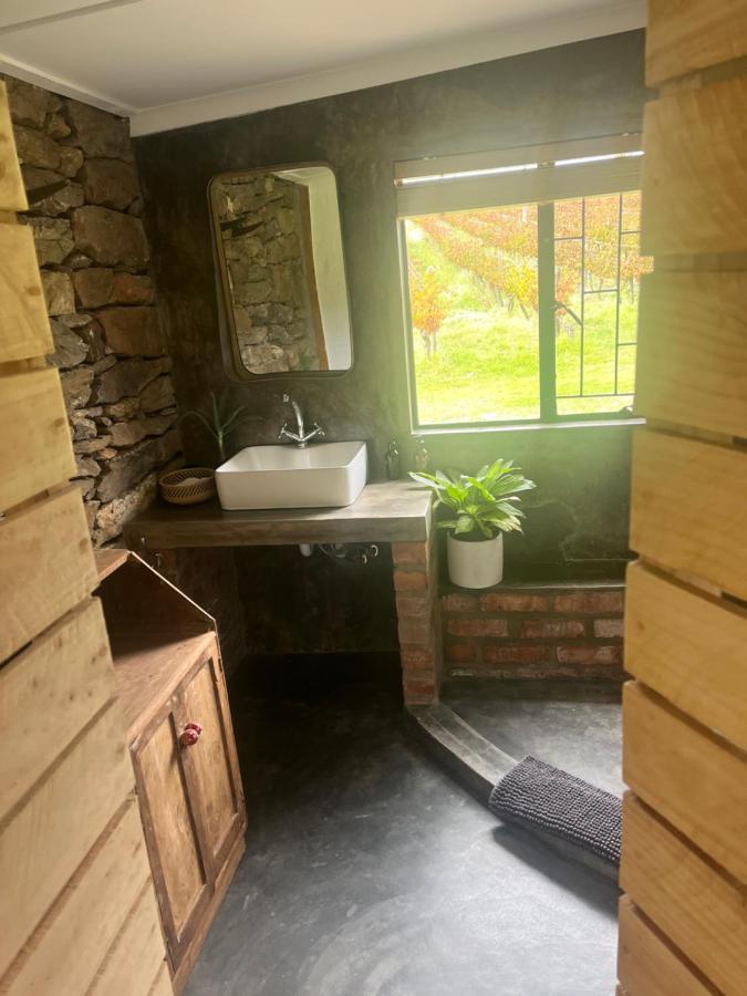 Arendsig Wine Estate & Cottages ボニーベール エクステリア 写真