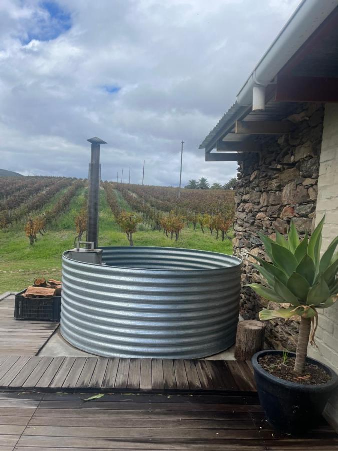 Arendsig Wine Estate & Cottages ボニーベール エクステリア 写真