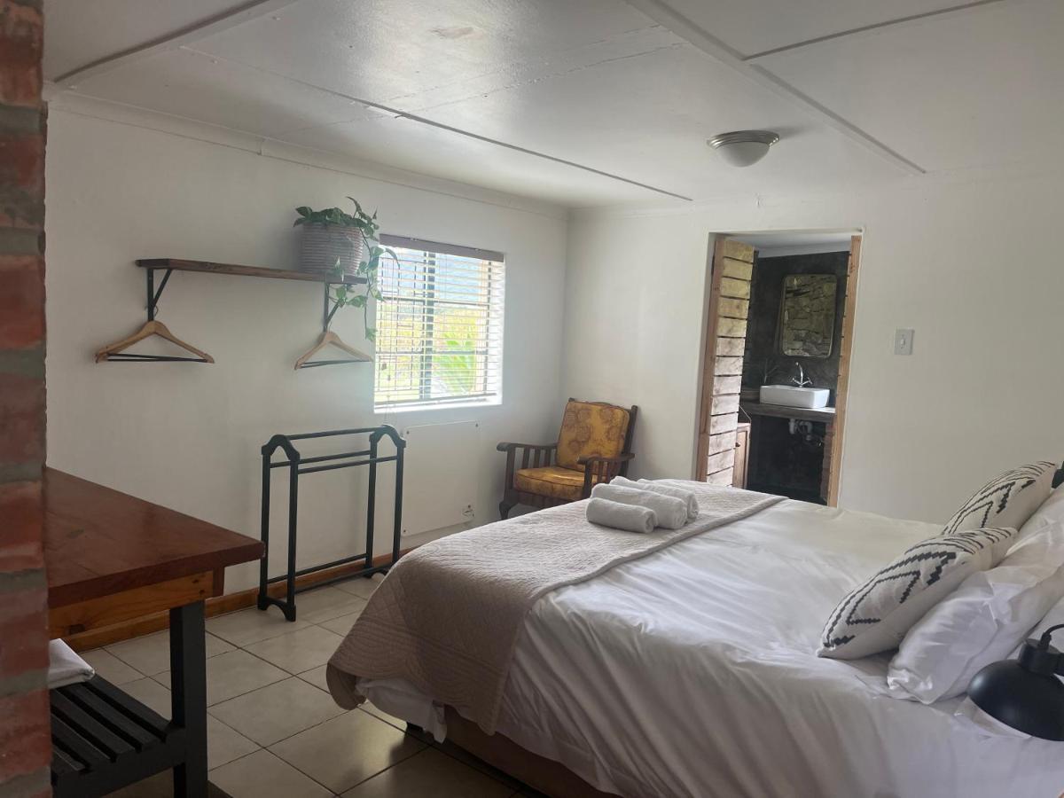 Arendsig Wine Estate & Cottages ボニーベール エクステリア 写真