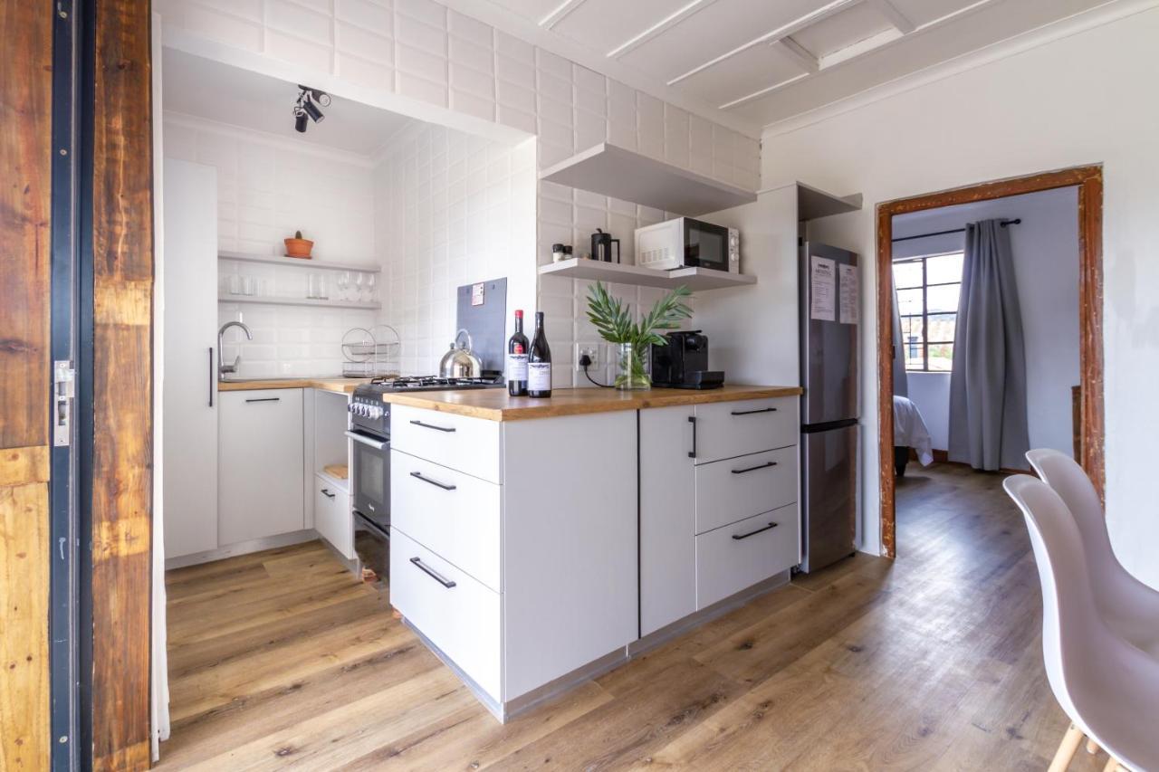 Arendsig Wine Estate & Cottages ボニーベール エクステリア 写真