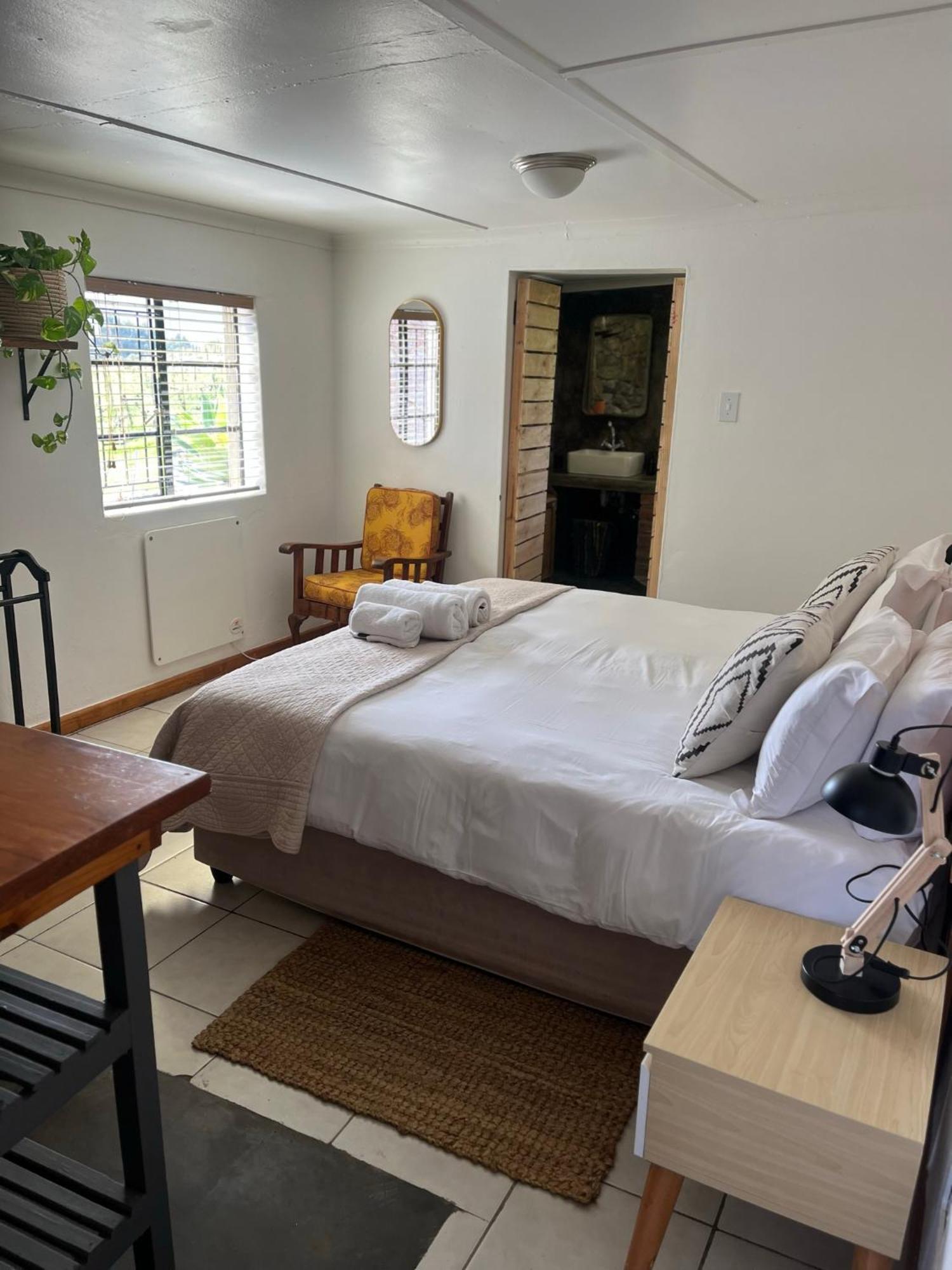 Arendsig Wine Estate & Cottages ボニーベール エクステリア 写真