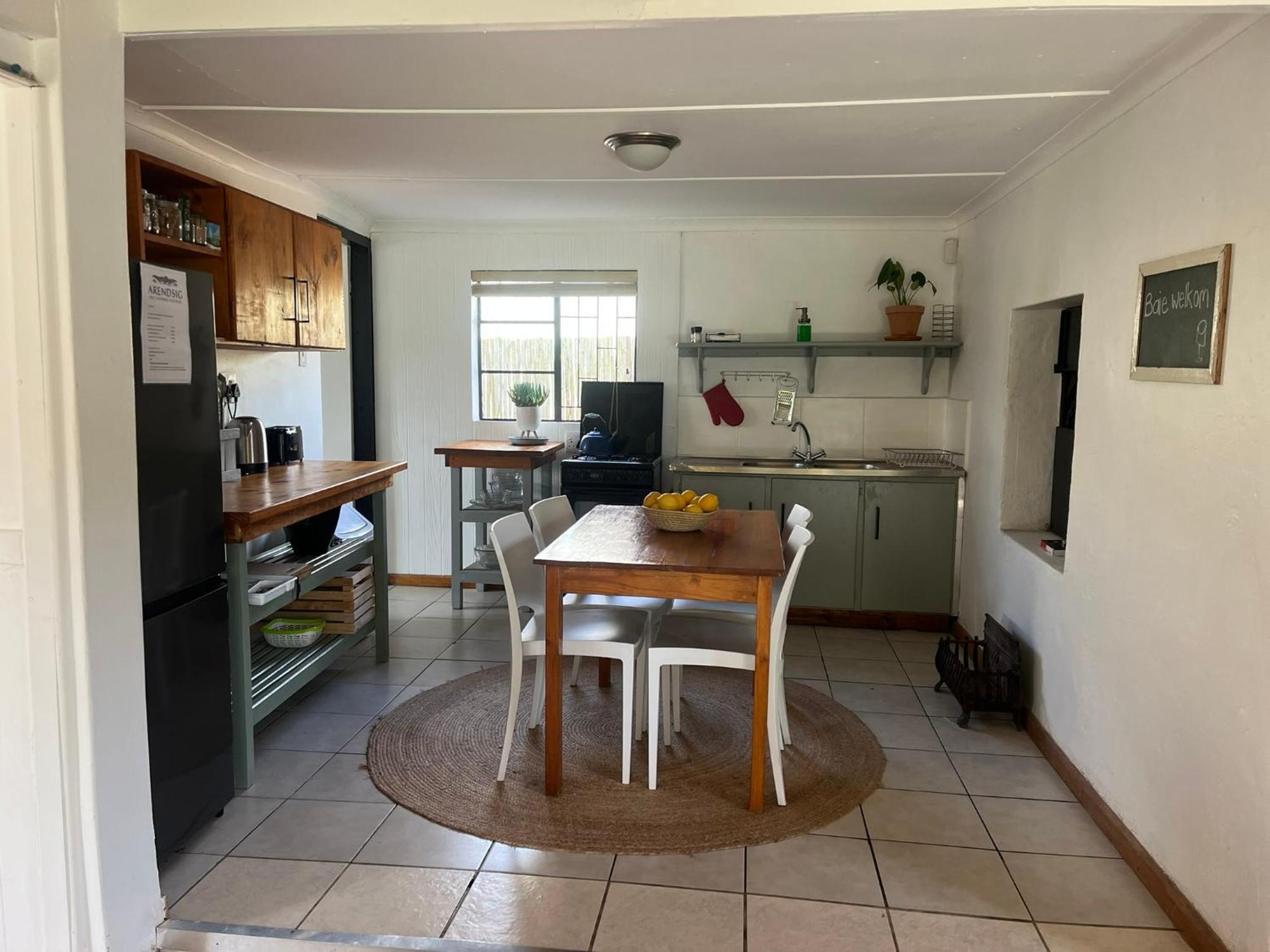 Arendsig Wine Estate & Cottages ボニーベール エクステリア 写真