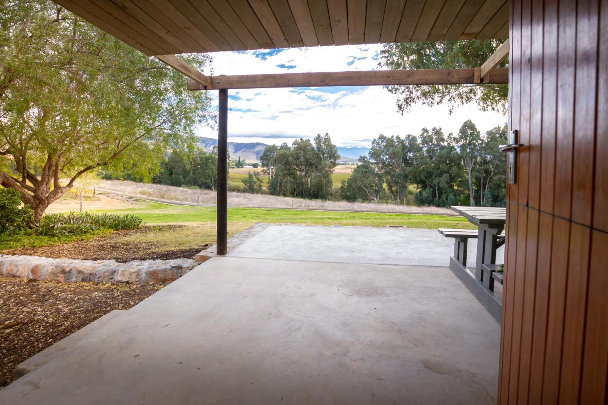 Arendsig Wine Estate & Cottages ボニーベール 部屋 写真